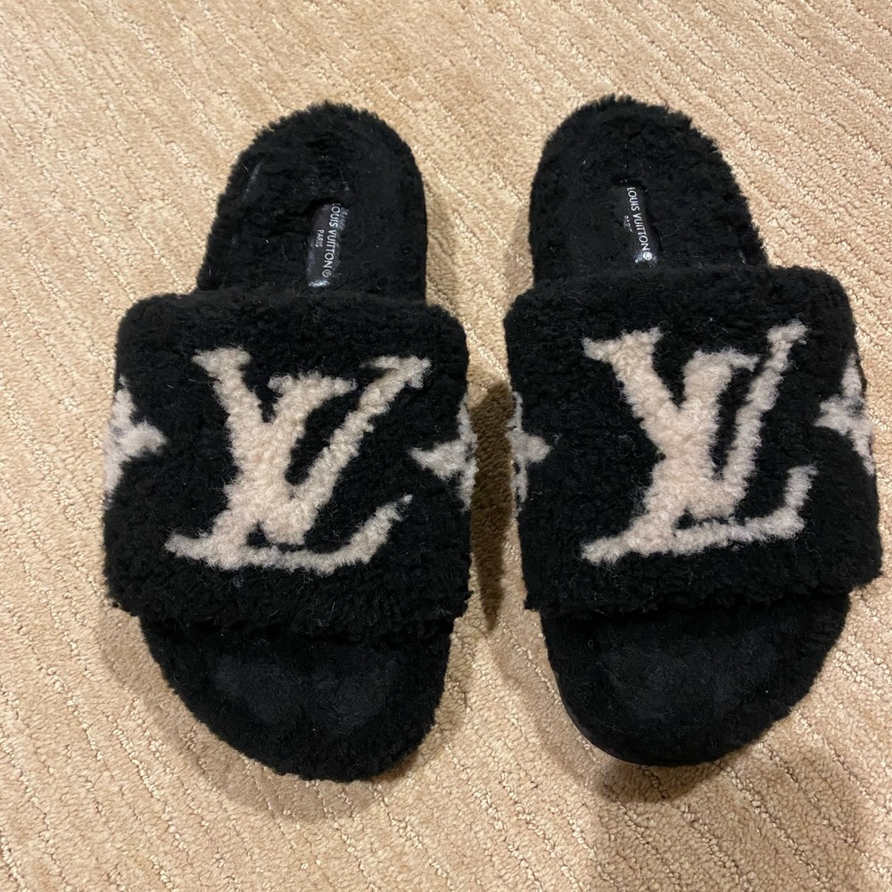 Louis Vuitton Paseo flat comfort mule - Picture 2 of 10
